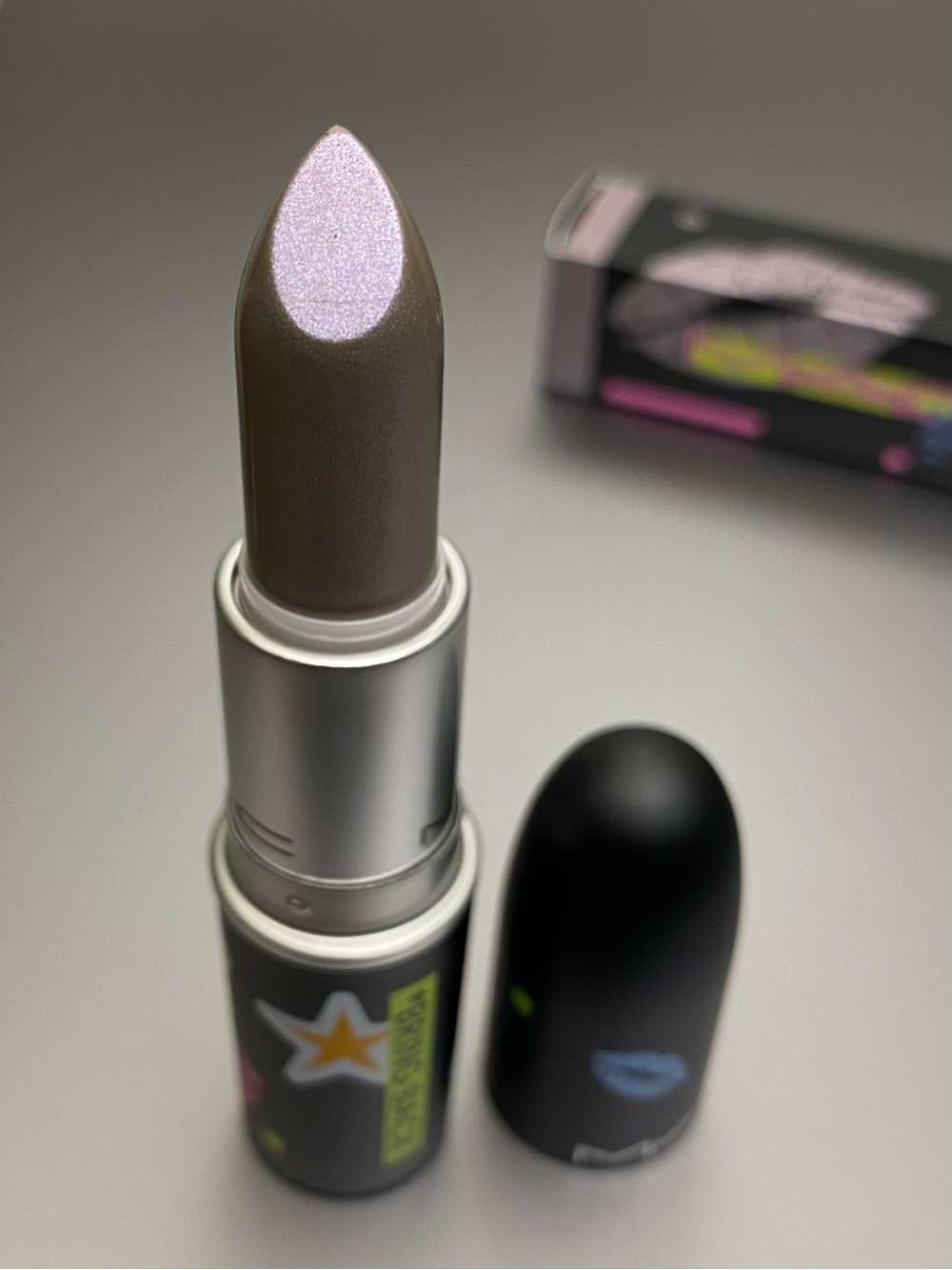 MAC Bringbacks “Haku” Lipstick